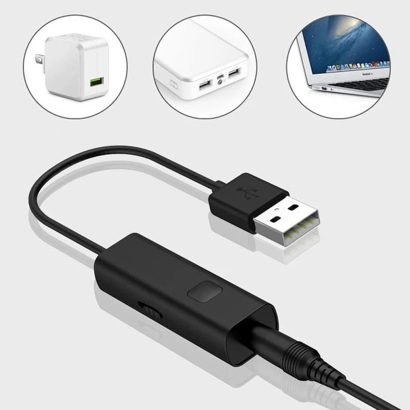 USB Bluetooth-compatible transmitter receiver 2-in-1 wireless audio adapter BT 4.2 For TV Projection Transmitter Music Receiver
USB Bluetooth-compatible transmitter receiver 2-in-1 wireless audio adapter BT 4.2 For TV Projection Transmitter Music Receiver