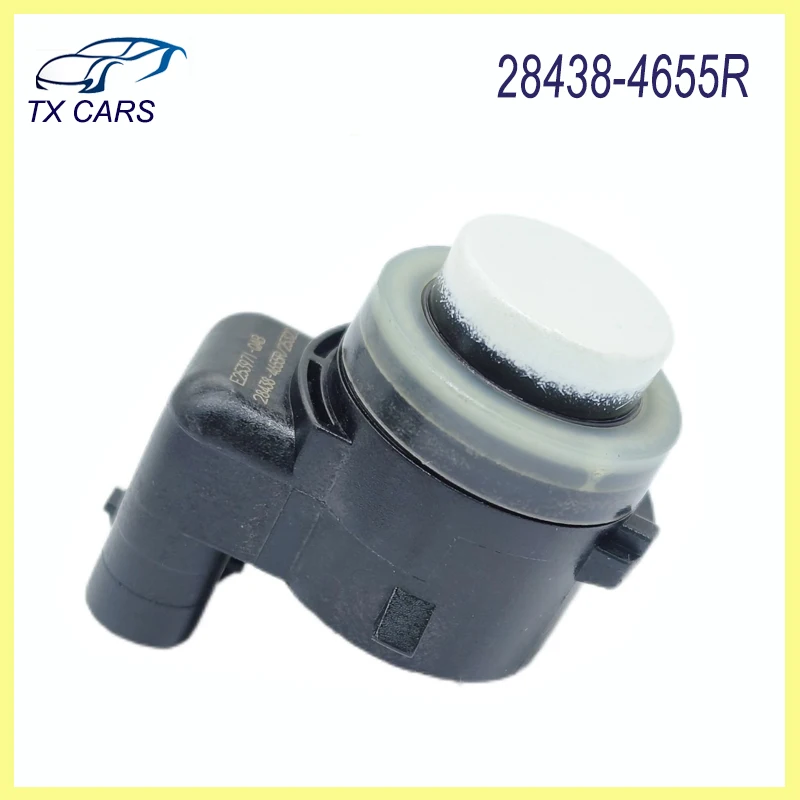 Белый 28438-4655R PDC радар датчика парковки для автомобильных аксессуаров Nissan 284384655 Р
Белый 28438-4655R PDC радар датчика парковки для автомобильных аксессуаров Nissan 284384655 Р
