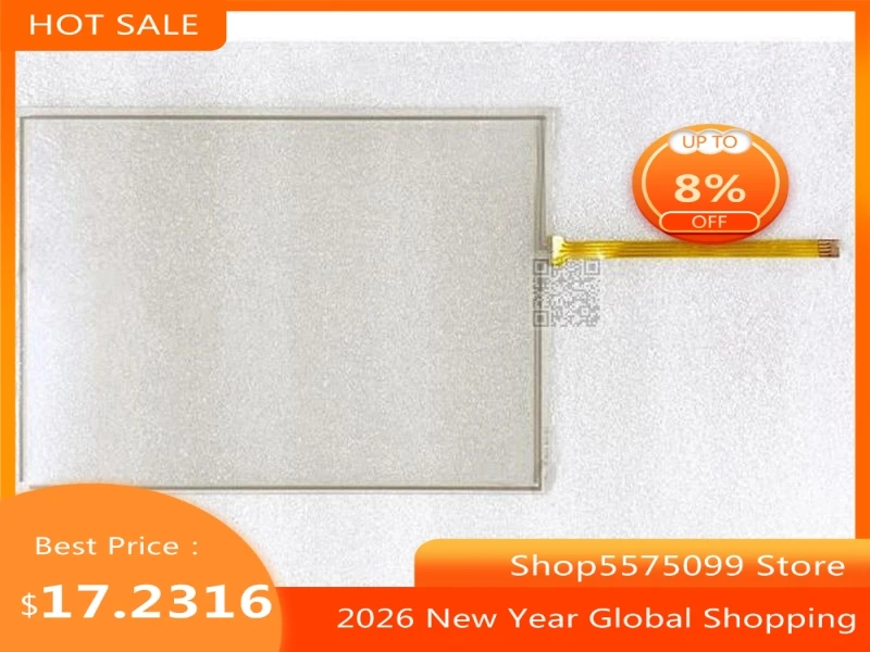 New XBTGT5230 XBTGT5330 XBTGT5340 Touch Glass
New XBTGT5230 XBTGT5330 XBTGT5340 Touch Glass