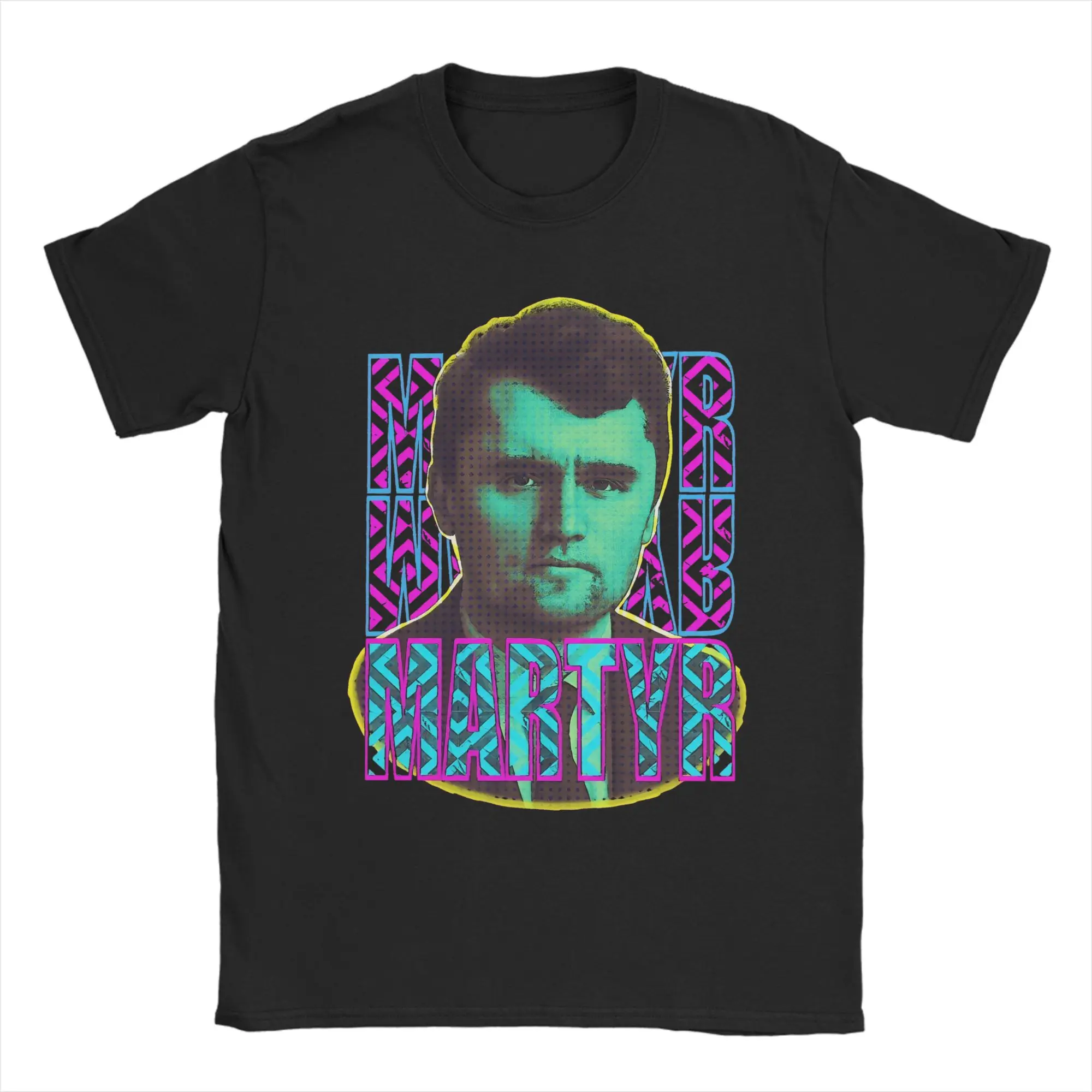Funny Charlie Kirk Martyr T-Shirts Men Round Collar Cotton T Shirt Short Sleeve Tee Shirt Gift Idea Clothing
Funny Charlie Kirk Martyr T-Shirts Men Round Collar Cotton T Shirt Short Sleeve Tee Shirt Gift Idea Clothing