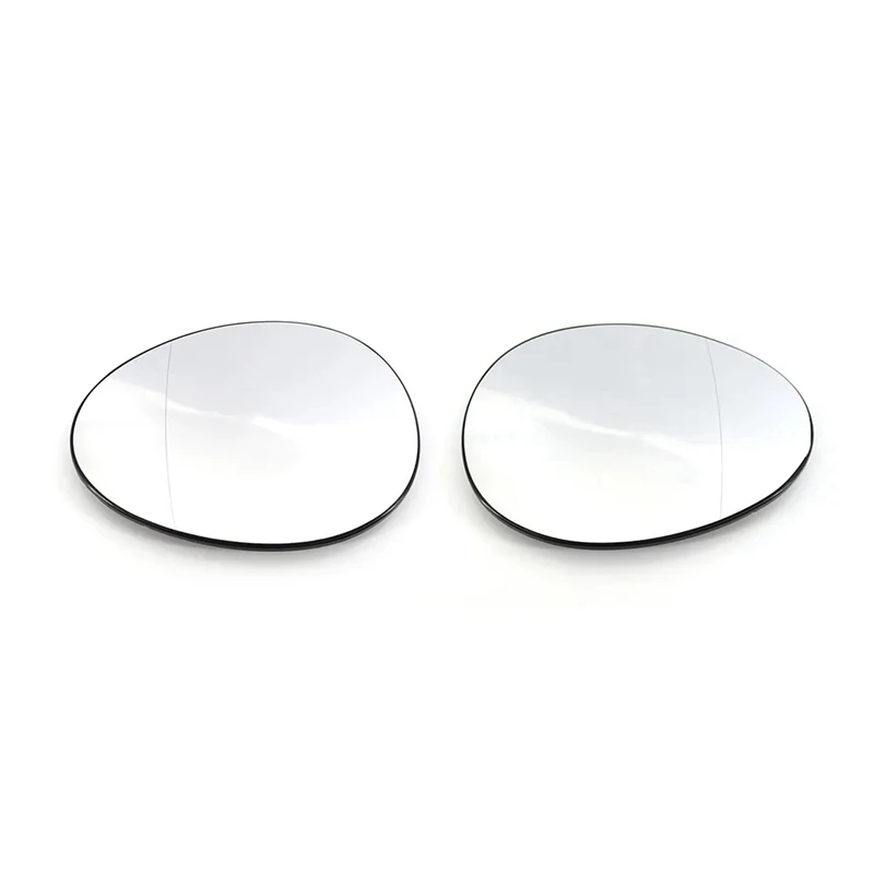 Car Reversing Mirror Lens Heated Auxiliary Mirror For BMW Mini F55/F56 Cooper 2014-2020 51167366039 51167366040 Replacement
Car Reversing Mirror Lens Heated Auxiliary Mirror For BMW Mini F55/F56 Cooper 2014-2020 51167366039 51167366040 Replacement