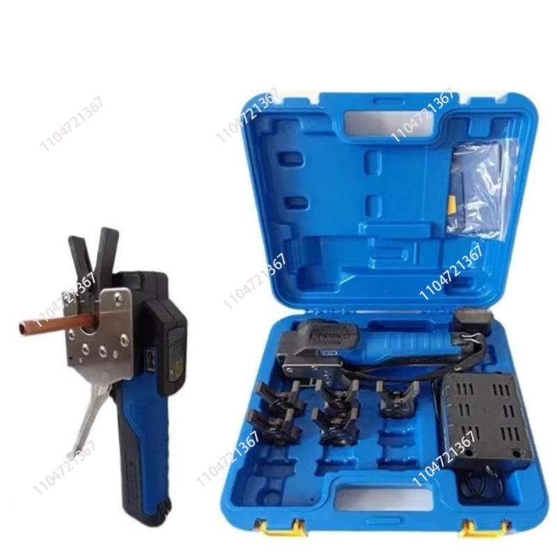 -1/-2 Fully Automatic Expander Electric Copper Tube Expander Flare Expander Air Conditioner with Lithium Battery
-1/-2 Fully Automatic Expander Electric Copper Tube Expander Flare Expander Air Conditioner with Lithium Battery