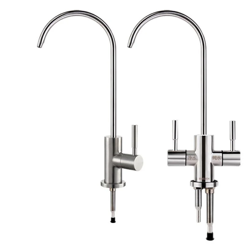 304 direct drinking kitchen double single water purifier accessories faucet connector 2 water pipes stainless steel water
304 direct drinking kitchen double single water purifier accessories faucet connector 2 water pipes stainless steel water