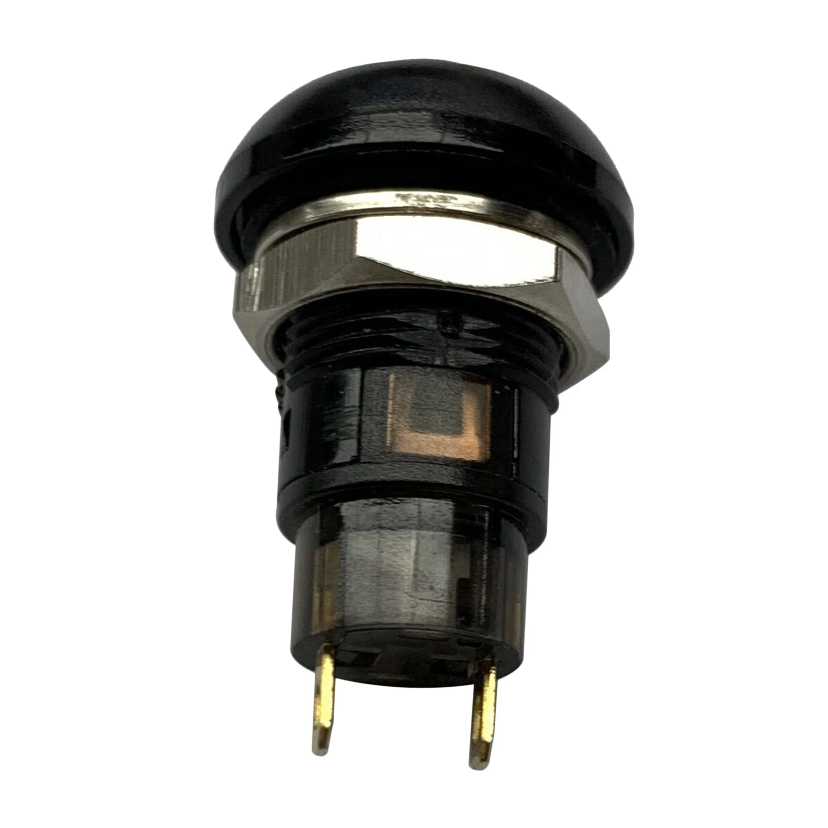 Daily Sale 5X On-Off Latching Waterproof 12Mm Push Button Switch SPST 2A IP67, Black
Daily Sale 5X On-Off Latching Waterproof 12Mm Push Button Switch SPST 2A IP67, Black