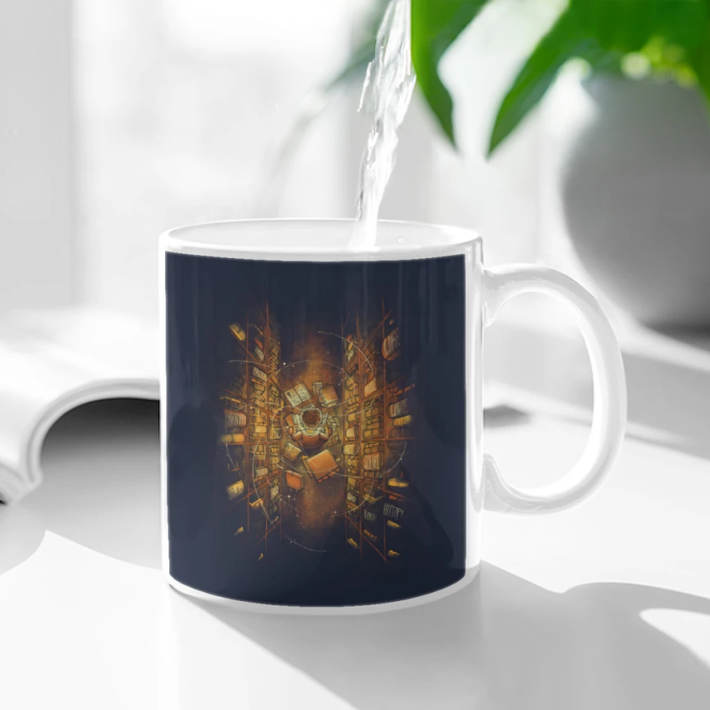 The Gift Of Knowledge Ceramic Cup Coffee Oatmeal Breakfast Cup Creative Personality Mug
The Gift Of Knowledge Ceramic Cup Coffee Oatmeal Breakfast Cup Creative Personality Mug