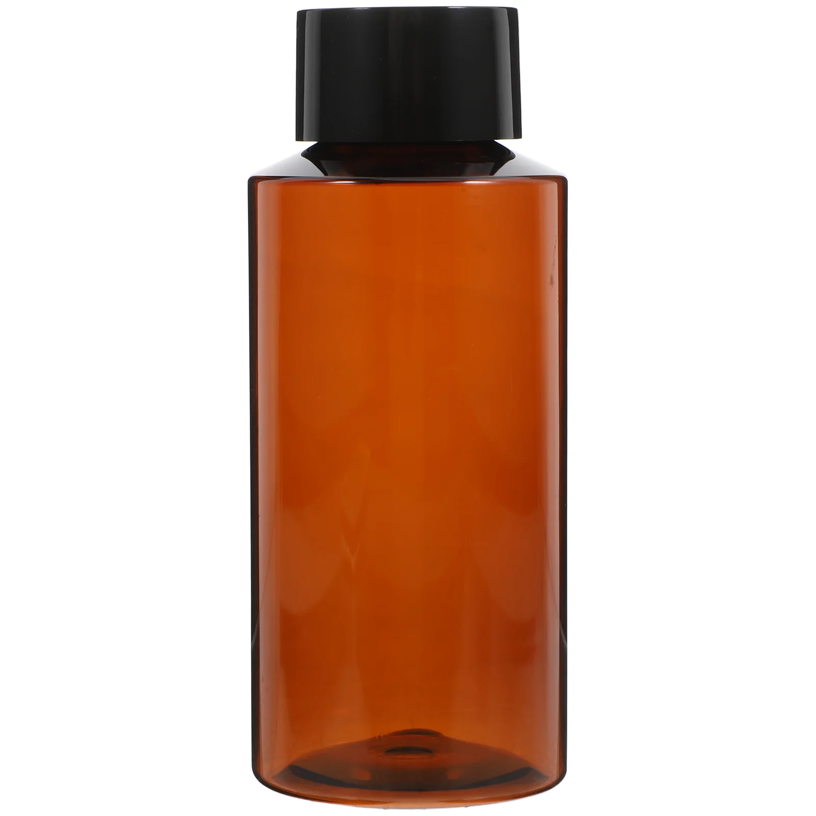 Plastic Refill Bottles Angled Shoulder Design Leakproof Cap Travel Size Containers Empty Amber Storage HOLDER BE
Plastic Refill Bottles Angled Shoulder Design Leakproof Cap Travel Size Containers Empty Amber Storage HOLDER BE