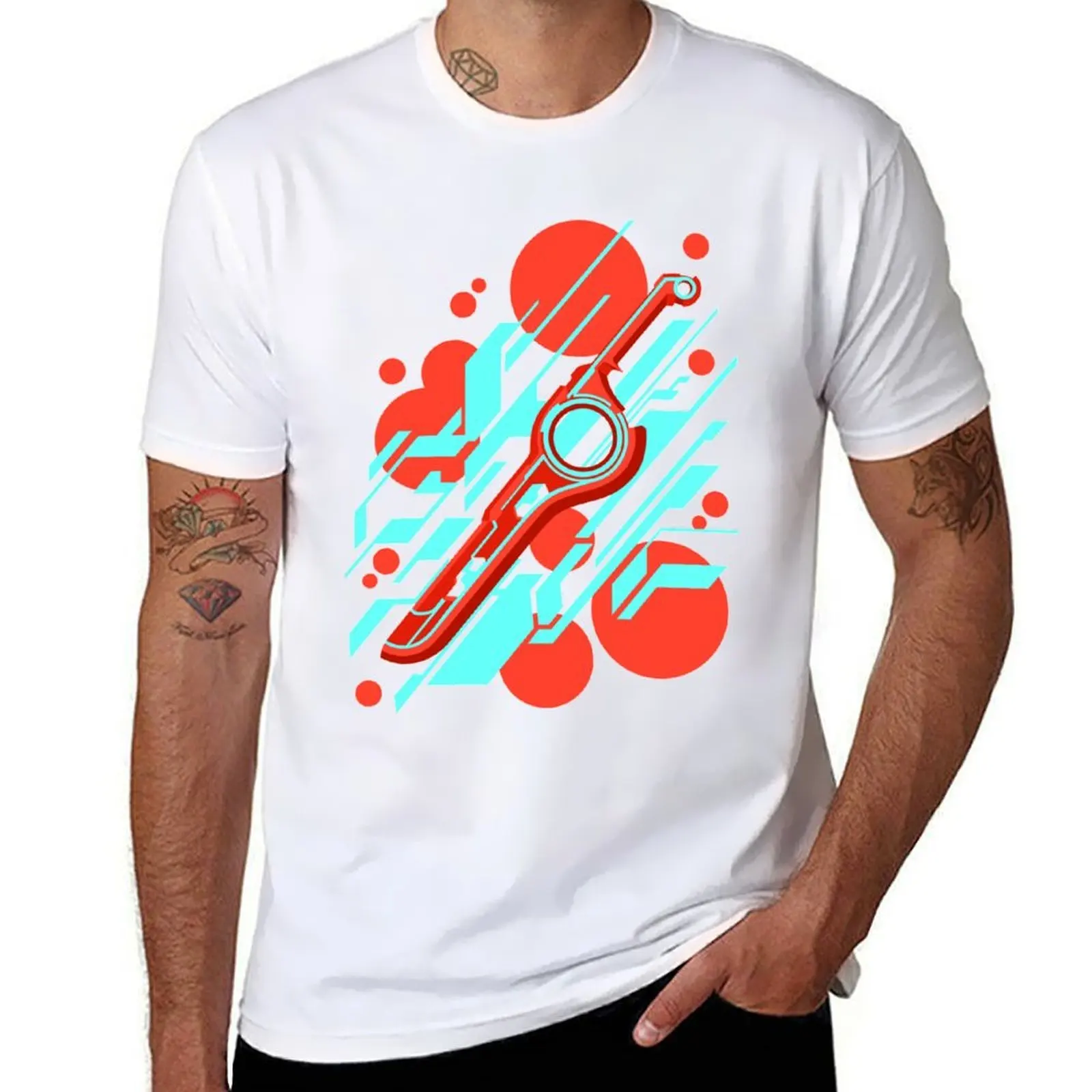 Monado Abstract T-Shirt t shirts for man graphic vintage cotton t shirts man 100% T-Shirt 
Monado Abstract T-Shirt t shirts for man graphic vintage cotton t shirts man 100% T-Shirt