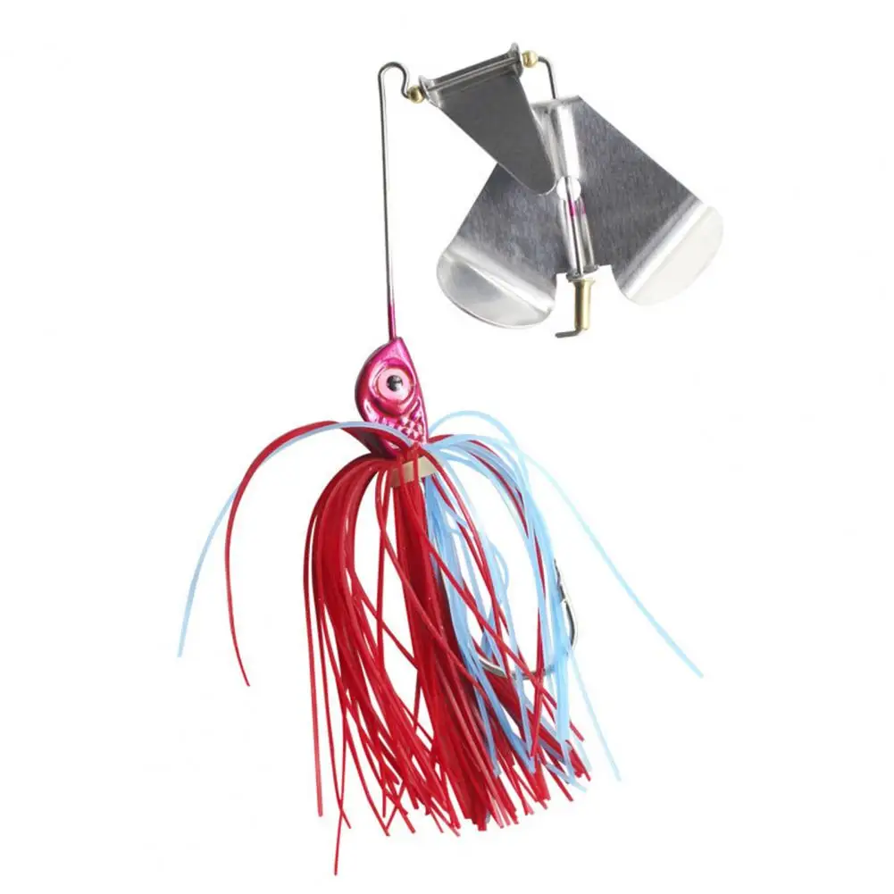 14.7g/12cm Lure Bait Artificial Jigging Fishing Lure Sharp Hook Tempting Angling Fish Whisker Spinning Sequin Fake Lure рыбалка
14.7g/12cm Lure Bait Artificial Jigging Fishing Lure Sharp Hook Tempting Angling Fish Whisker Spinning Sequin Fake Lure рыбалка
