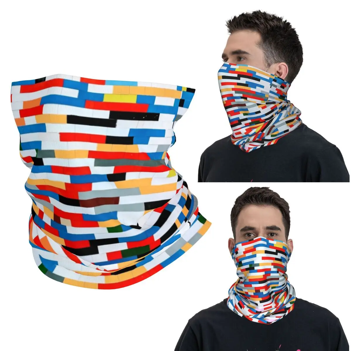 Mondrian минималистичный стиль бандана на шею маска с принтом шарф многофункциональная маска для лица для мужчин женщин взрослых
Mondrian минималистичный стиль бандана на шею маска с принтом шарф многофункциональная маска для лица для мужчин женщин взрослых