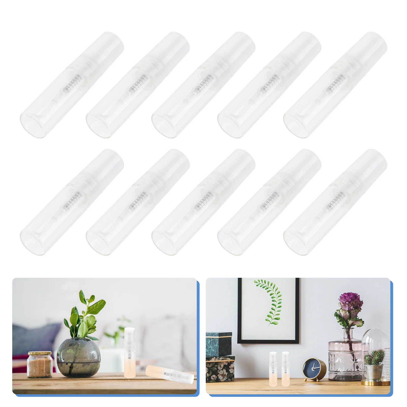 10pcs 3ML Perfume Bottles Transparent Refillable Portable Empty Containers Spray Bottles Portable Perfume Bottle
10pcs 3ML Perfume Bottles Transparent Refillable Portable Empty Containers Spray Bottles Portable Perfume Bottle
