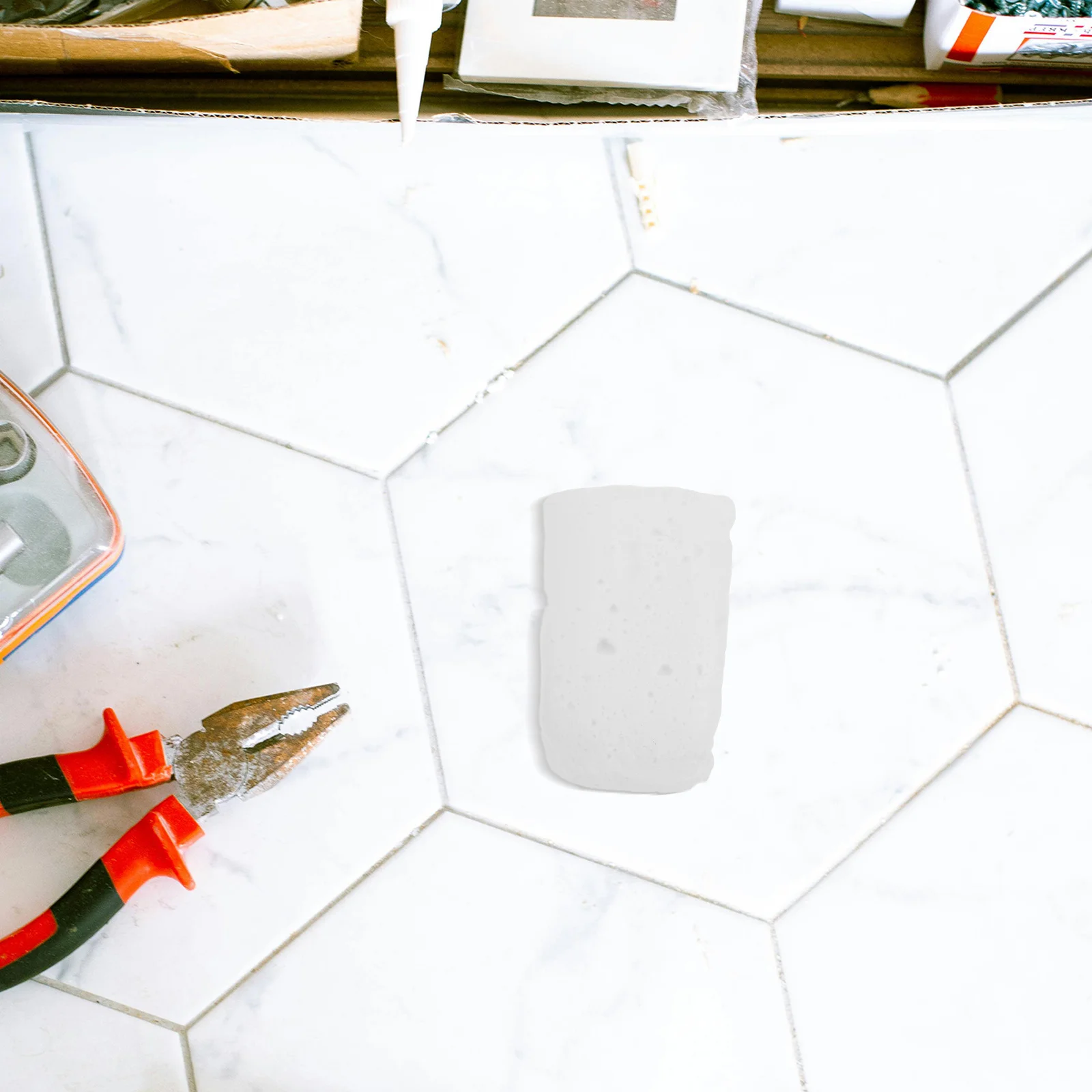 Sealing Clay Waterproof Wall Patching Paste Easy to Conditioning Hole Filler Home Repairs High Efficiency Leak
Sealing Clay Waterproof Wall Patching Paste Easy to Conditioning Hole Filler Home Repairs High Efficiency Leak