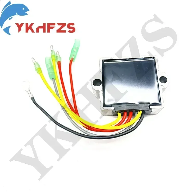 Voltage Regulator Rectifier for Mercury Marine 30 40 45 50 55 60 65 75 80 90 100 115 125 135 150 175 200 HP 883072T
Voltage Regulator Rectifier for Mercury Marine 30 40 45 50 55 60 65 75 80 90 100 115 125 135 150 175 200 HP 883072T
