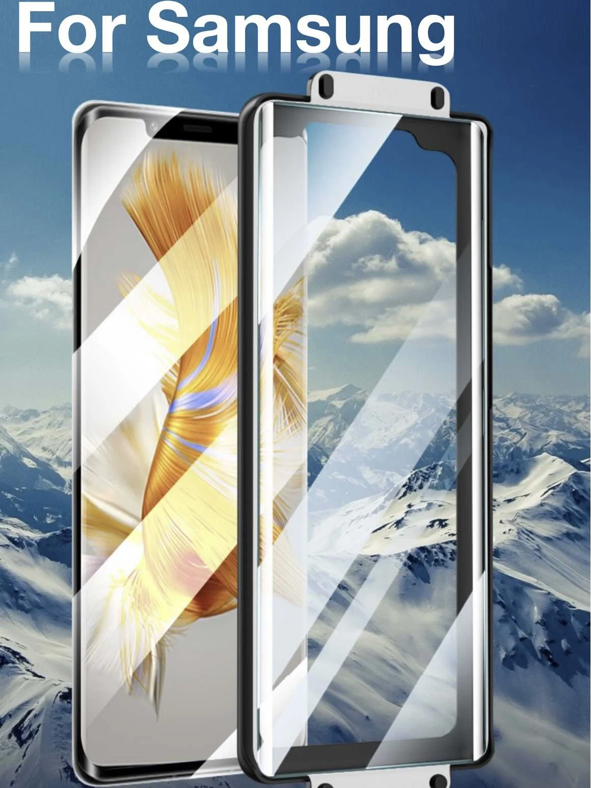for Samsung S23 Ultra Glass S22 S21 S20 S10 S9 S8 Plus Screen Protector Gadgets Accessories Protections Protective Sag
for Samsung S23 Ultra Glass S22 S21 S20 S10 S9 S8 Plus Screen Protector Gadgets Accessories Protections Protective Sag