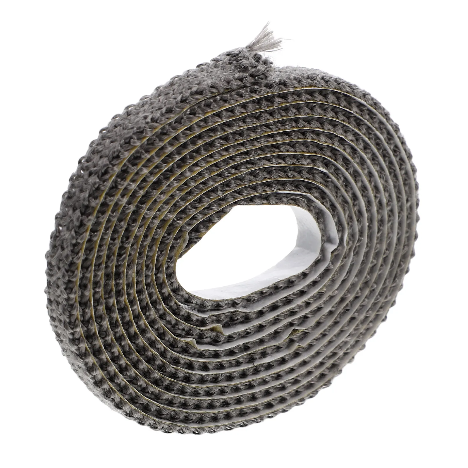 Stove Door Gasket Tape Self Adhesive 2M Flat Rope Sealing Tape Heat Resistant for Wood Stove Fireplace Glass Fireplace Damper
Stove Door Gasket Tape Self Adhesive 2M Flat Rope Sealing Tape Heat Resistant for Wood Stove Fireplace Glass Fireplace Damper