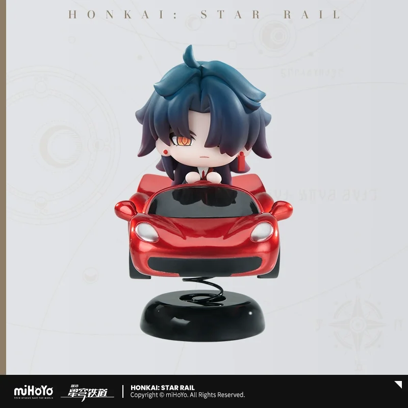 Предпродажа Sunsyea Honkai Star Rail, официальный товар miHoYo, оригинальный подлинный лезвие, версия Q, фигурка куклы, настольное украшение
Предпродажа Sunsyea Honkai Star Rail, официальный товар miHoYo, оригинальный подлинный лезвие, версия Q, фигурка куклы, настольное украшение