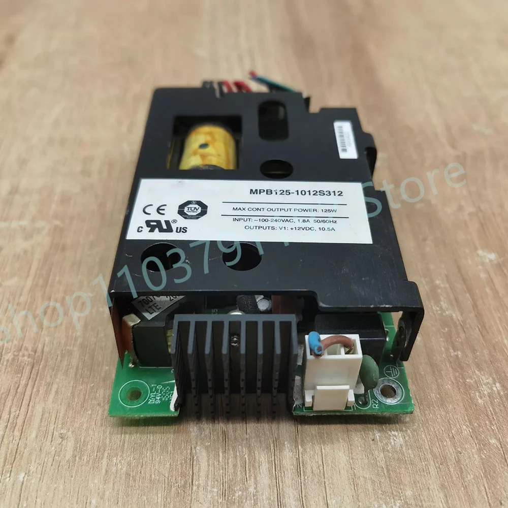 высококачественный блок питания MPB125-1012S312
высококачественный блок питания MPB125-1012S312