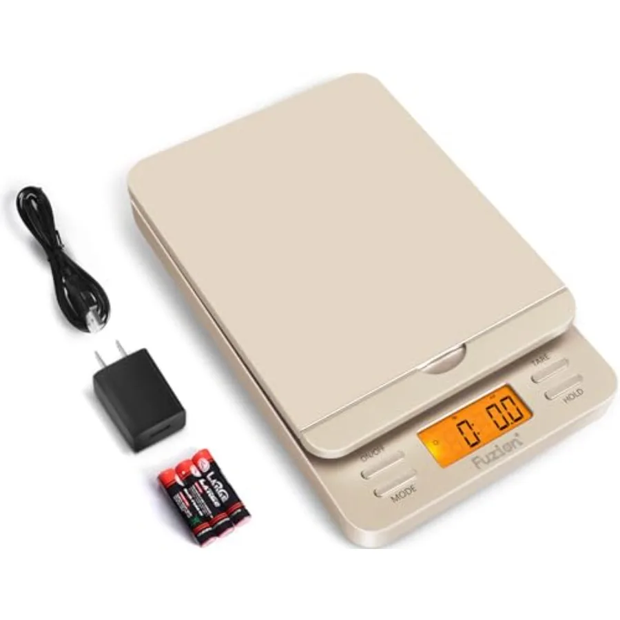 Shipping Scale 86 lb/0.1oz Digital Postal Scale for Packages Hold and Tare Postage Scale Mail Scale Shipping Scale for Small Bu
Shipping Scale 86 lb/0.1oz Digital Postal Scale for Packages Hold and Tare Postage Scale Mail Scale Shipping Scale for Small Bu