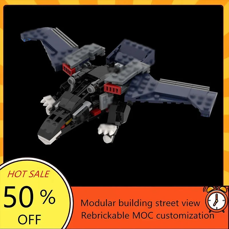 Набор из 219 деталей: Популярная модель истребителя из фильма «Звездные войны», конструктор MOC, модульные технологичные блоки, подарок на праздник, игрушка для сборки, детский набор
Набор из 219 деталей: Популярная модель истребителя из фильма «Звездные войны», конструктор MOC, модульные технологичные блоки, подарок на праздник, игрушка для сборки, детский набор