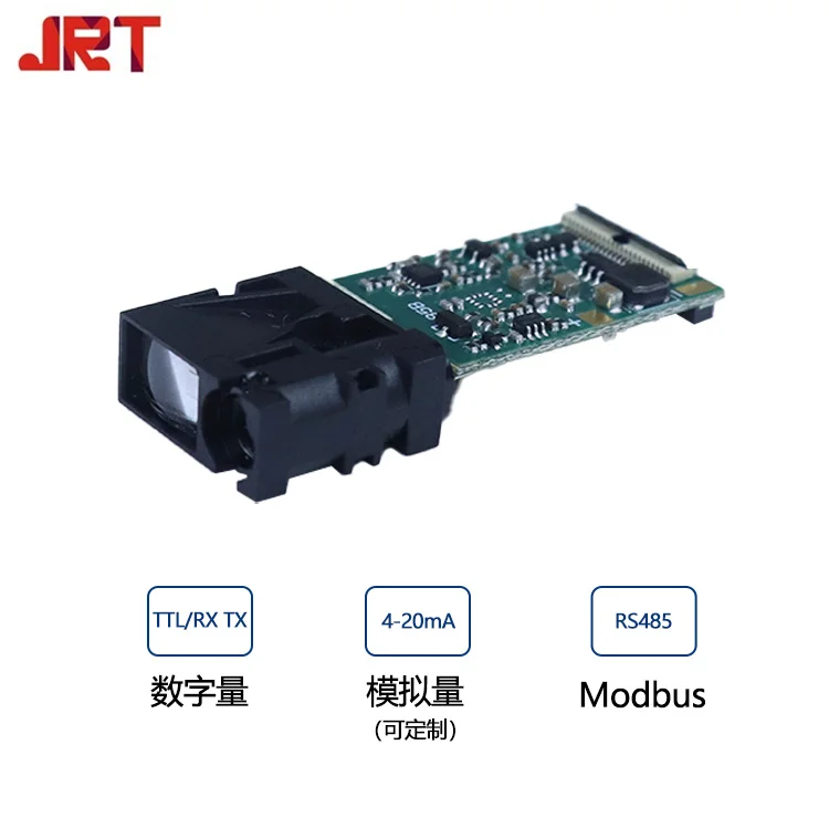 5m Class I Laser Distance Sensor 2m 700mm Rs485 Tof Obstavcle Sensor For Smart Robots Measurement
5m Class I Laser Distance Sensor 2m 700mm Rs485 Tof Obstavcle Sensor For Smart Robots Measurement