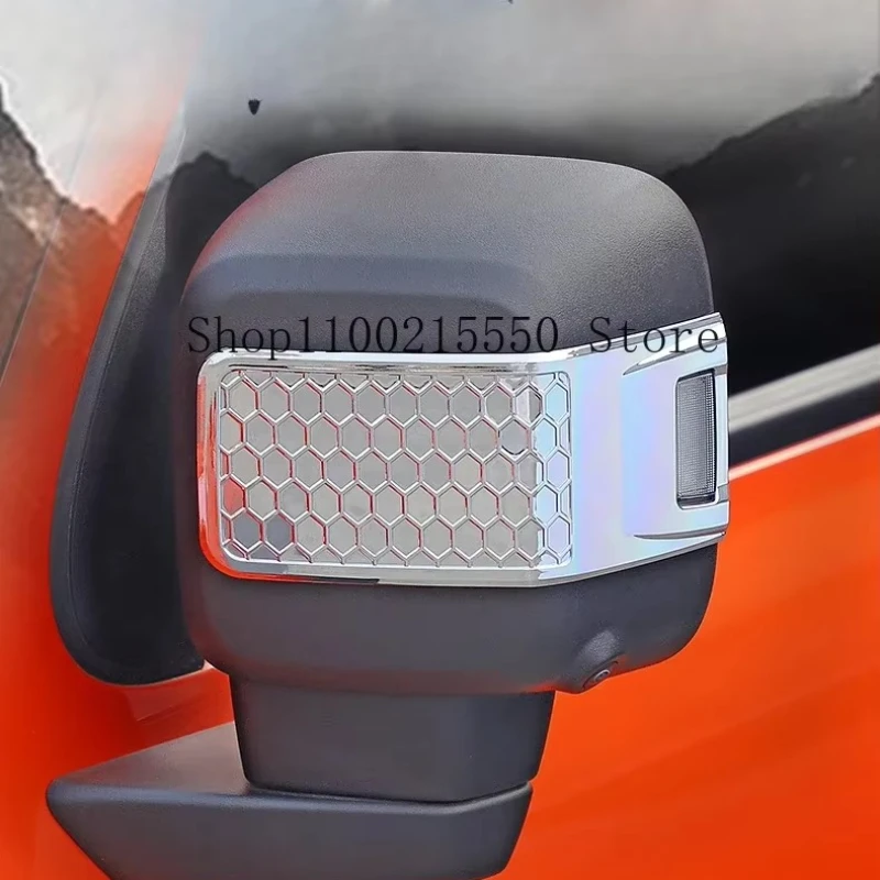 I для Great Wall GWM WEY Tank 300 2021-2023, автомобильное зеркало заднего вида, защитная крышка от столкновений, наклейка, модификация, аксессуары
I для Great Wall GWM WEY Tank 300 2021-2023, автомобильное зеркало заднего вида, защитная крышка от столкновений, наклейка, модификация, аксессуары