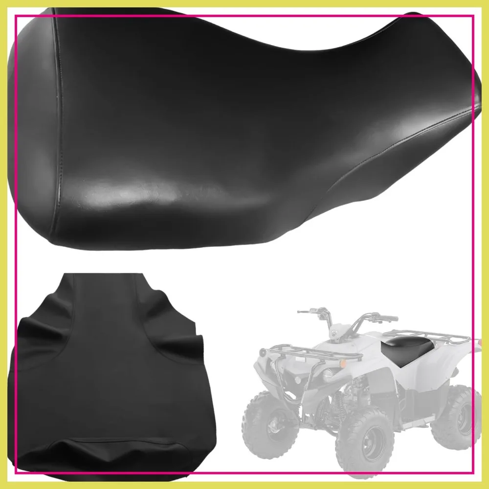 ATV Seat Cover Replacement for 2000-2012 Yamaha Big Bear 400
ATV Seat Cover Replacement for 2000-2012 Yamaha Big Bear 400