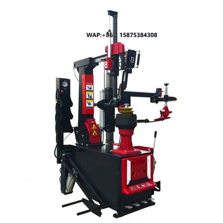 High Quality Repair Install Tool Tyre Changer Automatic Machine
High Quality Repair Install Tool Tyre Changer Automatic Machine
