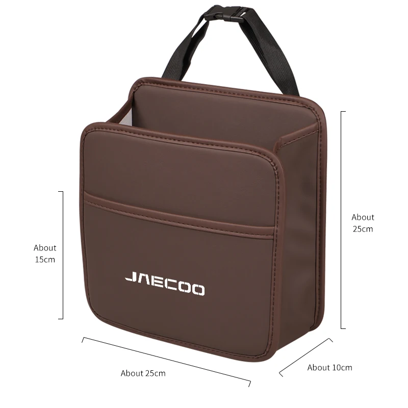 For Chery Jaecoo J7 J8 J5 6 Leather Car Seat Storage Bag Hanging Organizer Box Chery Tiggo 5 3 7 8 PRO 5X Arrizo A3 Accessories
For Chery Jaecoo J7 J8 J5 6 Leather Car Seat Storage Bag Hanging Organizer Box Chery Tiggo 5 3 7 8 PRO 5X Arrizo A3 Accessories