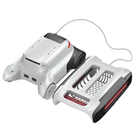Automatic Pool Vacuum Cleaning Robot Intelligent Pool Robot Cleaner for Swimming Fish Pool
Automatic Pool Vacuum Cleaning Robot Intelligent Pool Robot Cleaner for Swimming Fish Pool