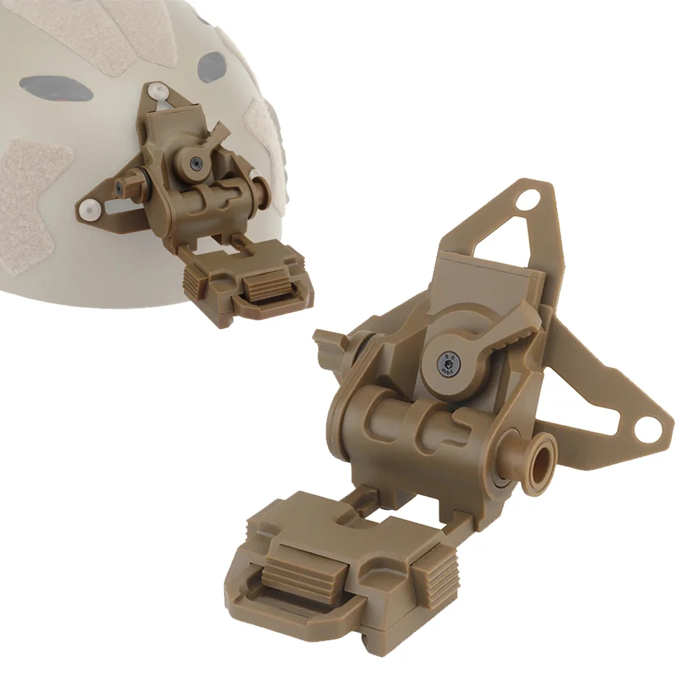Тактическое крепление L4G24 NVG для PVS15/PVS18/PGPNVG18 военные очки ночного видения аксессуары для страйкбола для спорта на открытом воздухе
Тактическое крепление L4G24 NVG для PVS15/PVS18/PGPNVG18 военные очки ночного видения аксессуары для страйкбола для спорта на открытом воздухе