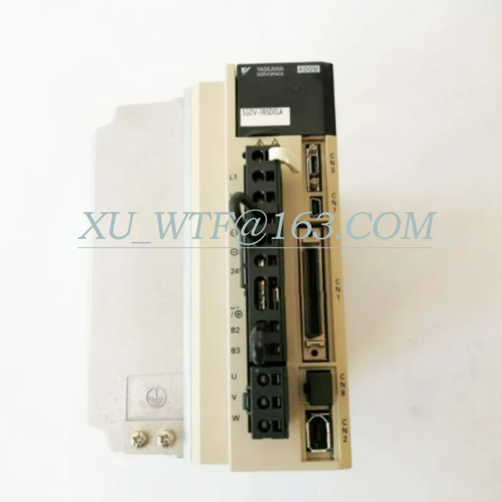 New and Original AC Servo Drive SGDV-3R5D01A
New and Original AC Servo Drive SGDV-3R5D01A