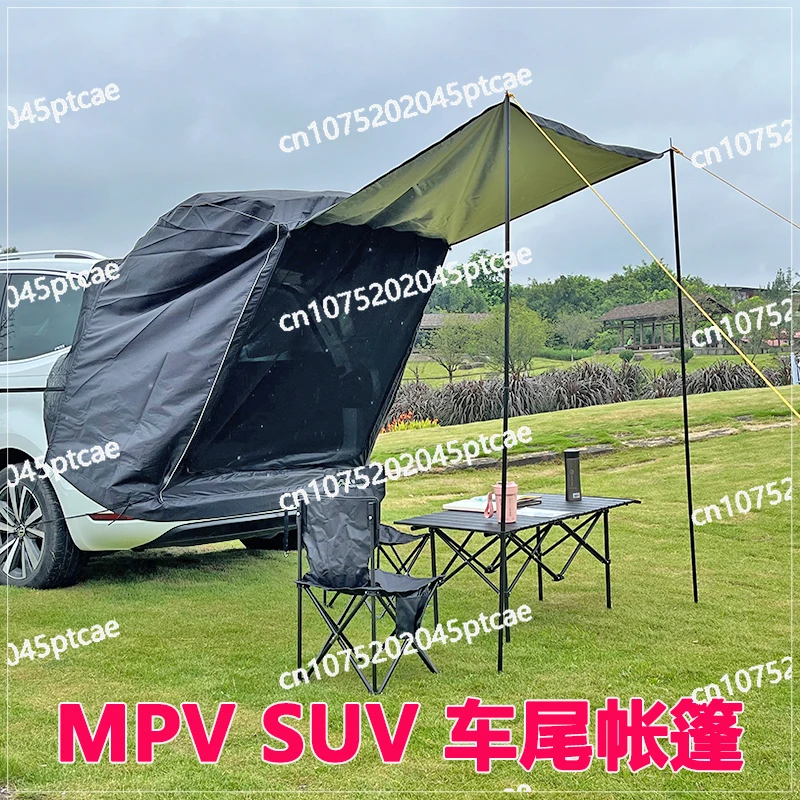 MPV палатка внедорожник открытый самостоятельный тур кемпинг расширенный солнцезащитный козырек непромокаемая автомобильная дорожная палатка на багажник
MPV палатка внедорожник открытый самостоятельный тур кемпинг расширенный солнцезащитный козырек непромокаемая автомобильная дорожная палатка на багажник