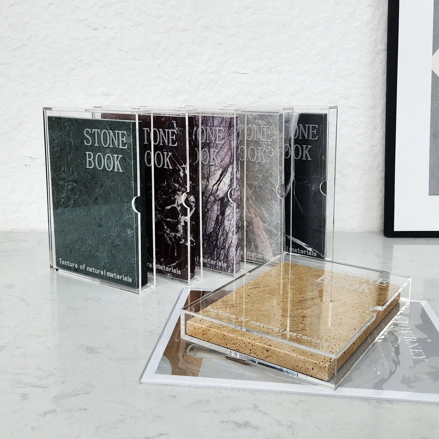 Marble Decorative Bookends , Heavy-Duty Stone Book Ends for Book File Ornament for Home,office
Marble Decorative Bookends , Heavy-Duty Stone Book Ends for Book File Ornament for Home,office