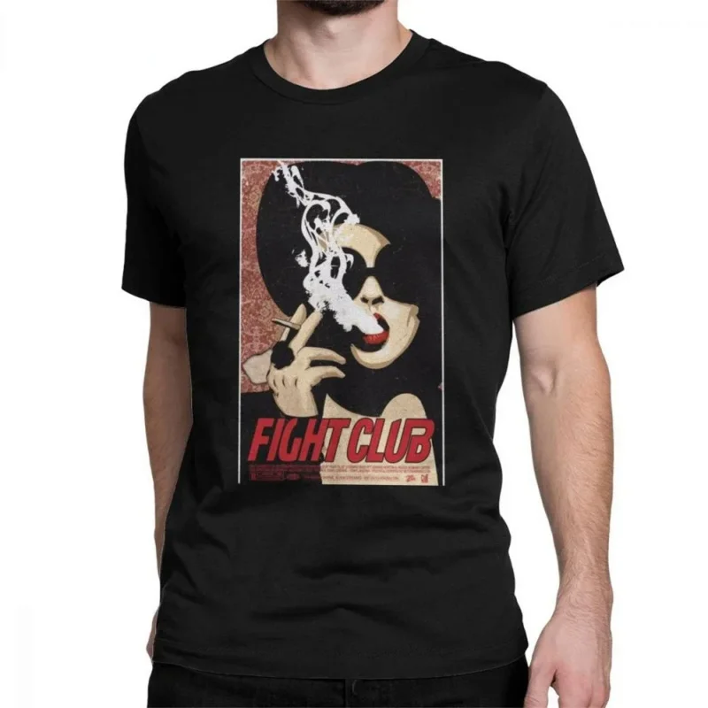 MarlaSingerFightClubTShirtMenHumorousTShirtsRoundCollarTylerRuleCarterSoapMovieTeeShirtRopaHombreCamisetas
MarlaSingerFightClubTShirtMenHumorousTShirtsRoundCollarTylerRuleCarterSoapMovieTeeShirtRopaHombreCamisetas