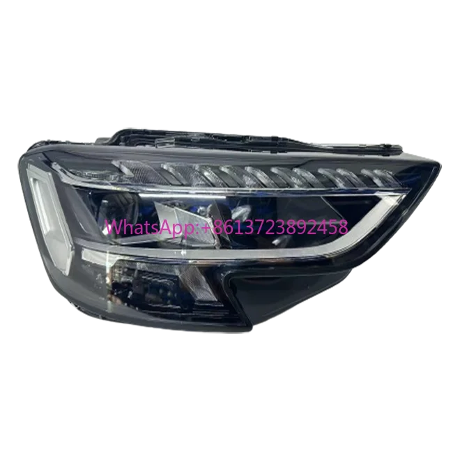 Apply to the New Audi A8 matrix Headlamp LED Headlamp Made in China Remanufactured Headlamp
Apply to the New Audi A8 matrix Headlamp LED Headlamp Made in China Remanufactured Headlamp