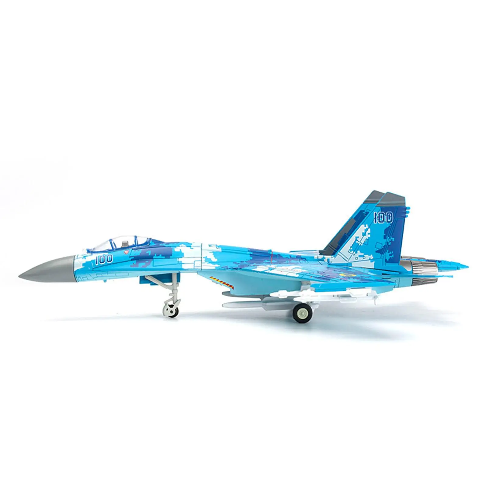 1/72 Russian SU27 Flanker Fighter Jet Model with Stand Airplane Display Model Scale Aircraft Mini Plane for Home Cabinet Office
1/72 Russian SU27 Flanker Fighter Jet Model with Stand Airplane Display Model Scale Aircraft Mini Plane for Home Cabinet Office