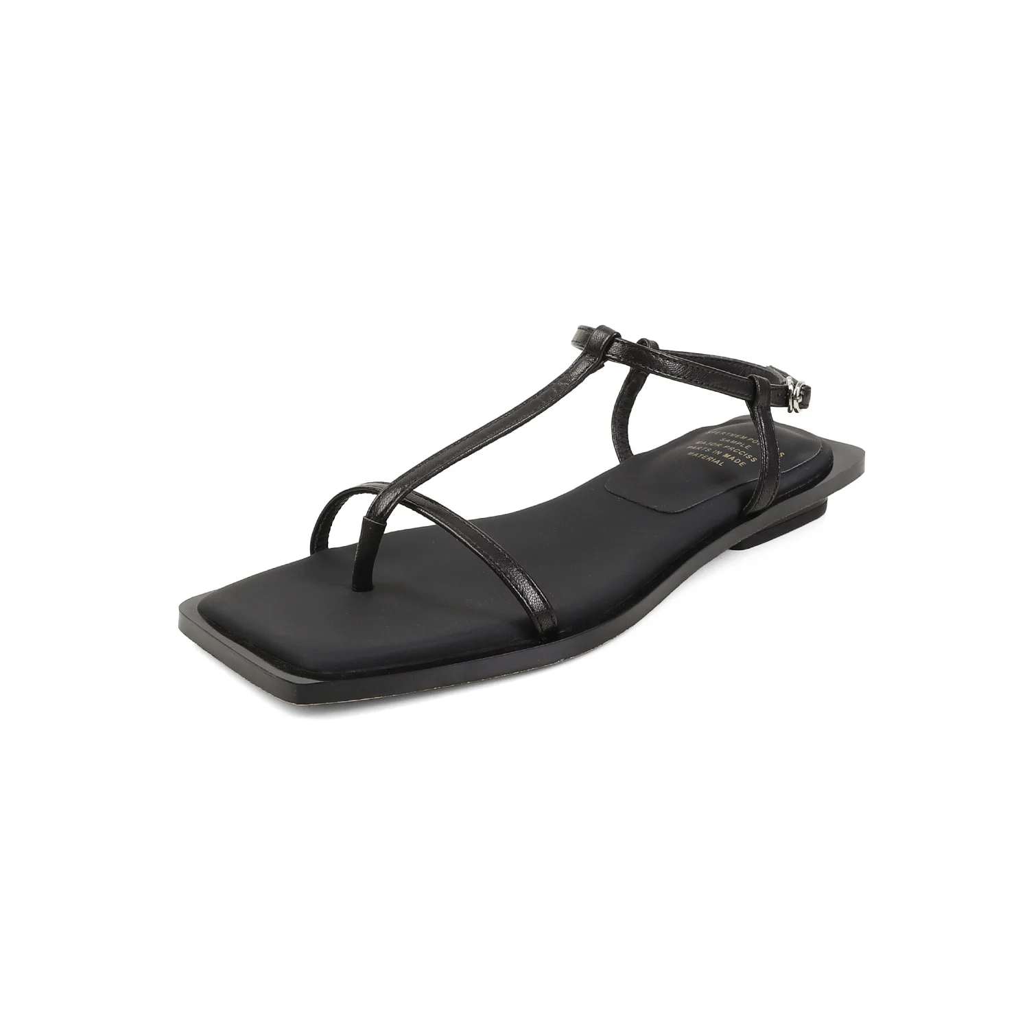 2026 New Size 34-41 Genuine Leather Sandals Women Shoes Low Heels Summer Sandals Party Dress Shoes Black Clip Toe Shoes
2026 New Size 34-41 Genuine Leather Sandals Women Shoes Low Heels Summer Sandals Party Dress Shoes Black Clip Toe Shoes