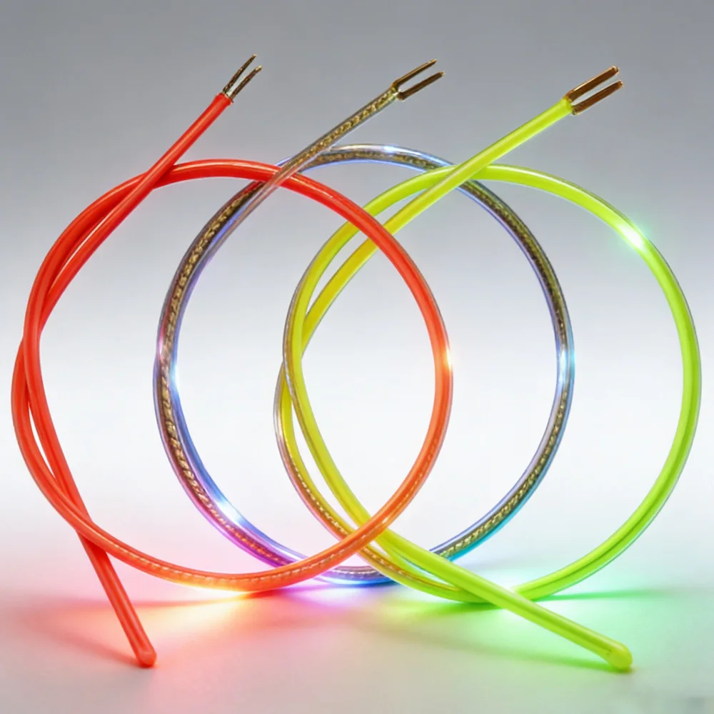 LED Filament Flexible DC3V 25mm 80mm 110mm 128mm 190mm 300mm Edison Bulb Lamp Parts Positive Negative Same End DIY Decoration l
LED Filament Flexible DC3V 25mm 80mm 110mm 128mm 190mm 300mm Edison Bulb Lamp Parts Positive Negative Same End DIY Decoration l