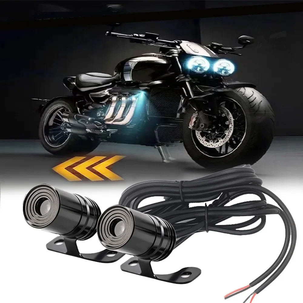 Motorcycle Arrow LED Turn Signal Projection Ground Shadow Lamp Electric Bike Street Modified Decoration Anti-collision Lights
Motorcycle Arrow LED Turn Signal Projection Ground Shadow Lamp Electric Bike Street Modified Decoration Anti-collision Lights
