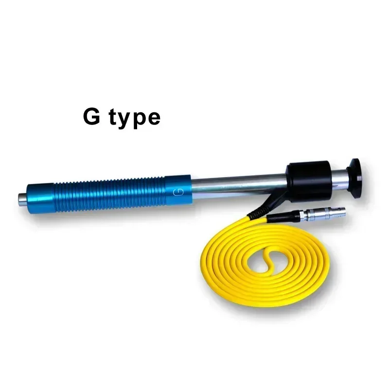 In stock Factory Standard Leeb Impact Device D Probe for Portable Hardness Tester
In stock Factory Standard Leeb Impact Device D Probe for Portable Hardness Tester