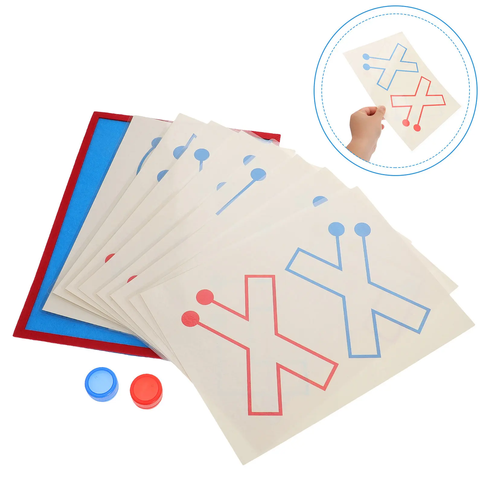 Набор из 8 карточек для развития левого и правого полушарий мозга у детей, обучение, дошкольное развитие, координация рук и глаз, мышление, творческие занятия
Набор из 8 карточек для развития левого и правого полушарий мозга у детей, обучение, дошкольное развитие, координация рук и глаз, мышление, творческие занятия