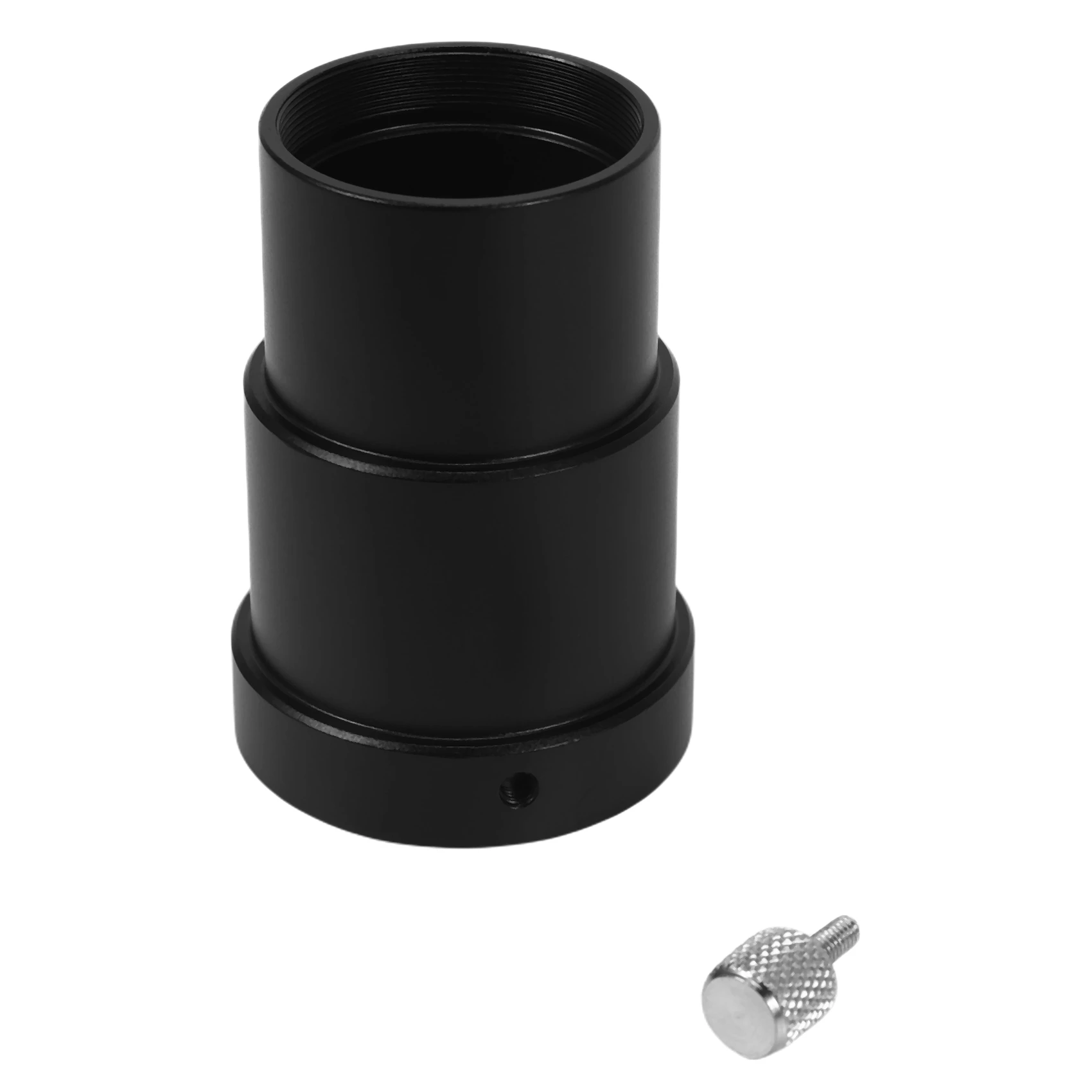 ABVB-2X 1.25 Inch Extension Tube For Astronomy Telescope Monocular Eyepiece With Brass Compression Ring
ABVB-2X 1.25 Inch Extension Tube For Astronomy Telescope Monocular Eyepiece With Brass Compression Ring