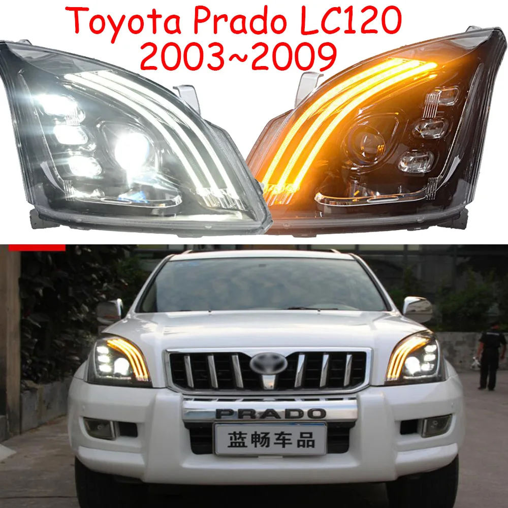 1 комплект автомобильных фар для фар Prado Cruiser, автомобильные аксессуары 2003 ~ 2009y, все светодиодные фары DRL для противотуманных фар Prado
1 комплект автомобильных фар для фар Prado Cruiser, автомобильные аксессуары 2003 ~ 2009y, все светодиодные фары DRL для противотуманных фар Prado