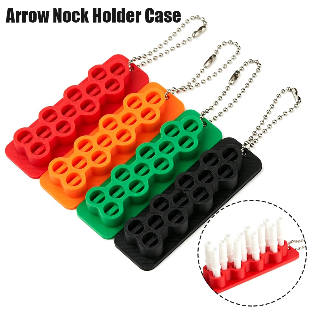 Arrow Nock Holder Storage Box Arrow Nock Regulator Adjuster Durable Archery Arrow Nock Container Outdoor Hunting Bow Parts
Arrow Nock Holder Storage Box Arrow Nock Regulator Adjuster Durable Archery Arrow Nock Container Outdoor Hunting Bow Parts
