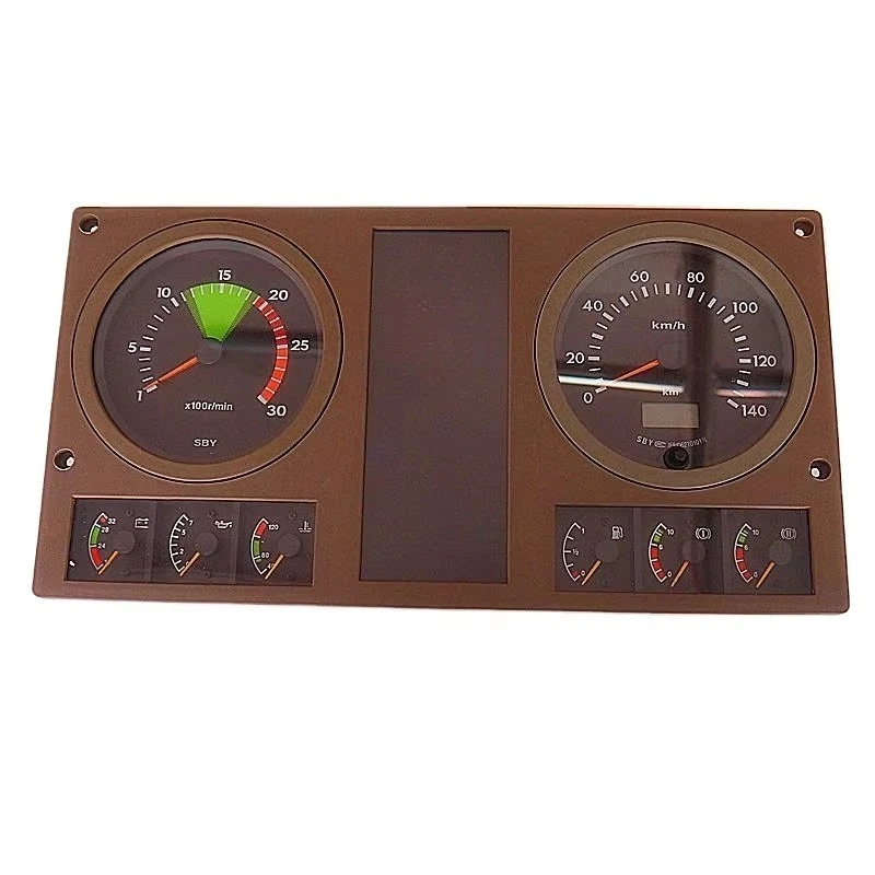 Wholesale Cab Instrument DZ91189581010 Odometer Speedometer Fuel Gauge New Condition Plastic 3 Months Warranty
Wholesale Cab Instrument DZ91189581010 Odometer Speedometer Fuel Gauge New Condition Plastic 3 Months Warranty