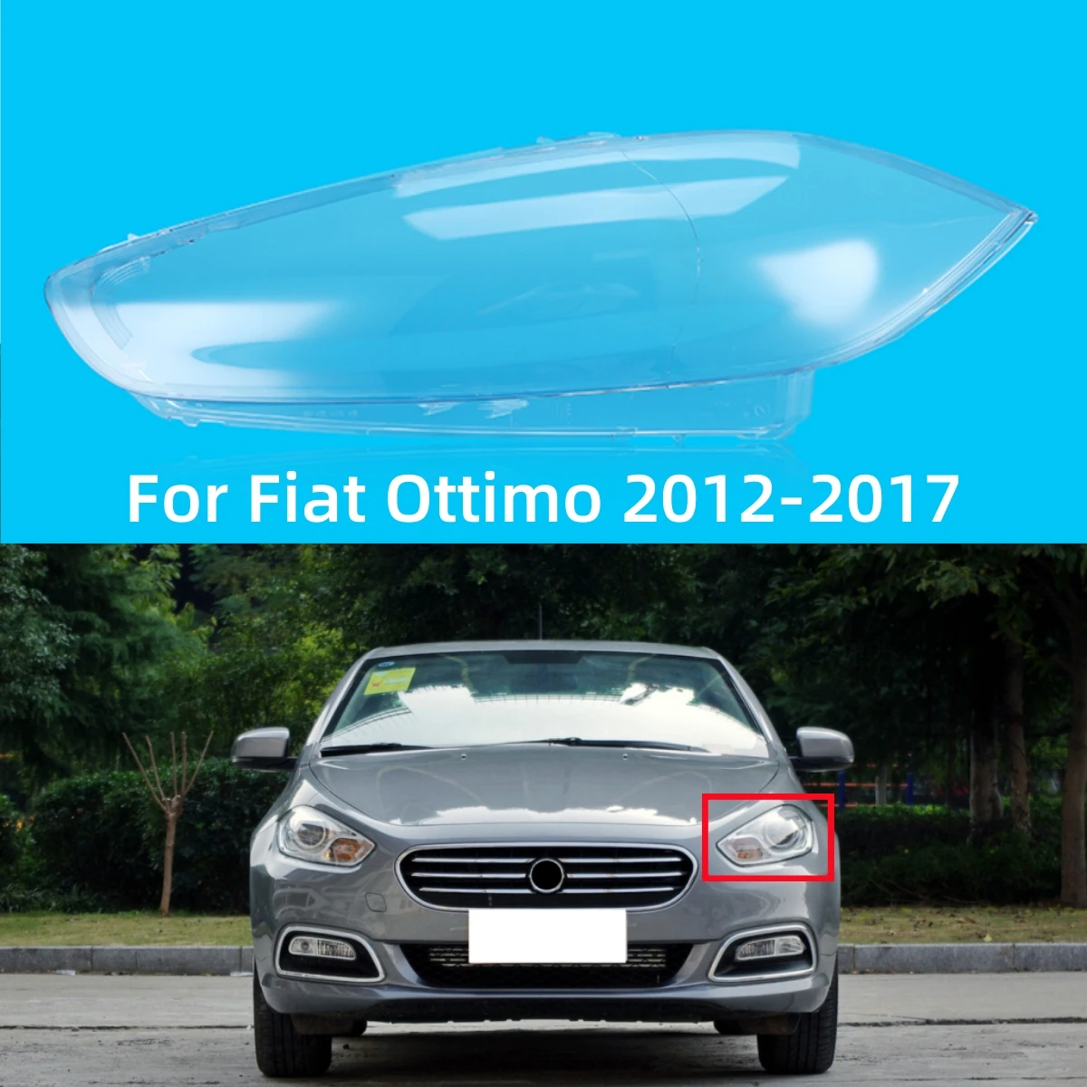 Для Fiat Ottimo 2012 2013 2014 2015 2016 2017 аксессуар автомобильные фары крышка лампы замена оригинальные линзы
Для Fiat Ottimo 2012 2013 2014 2015 2016 2017 аксессуар автомобильные фары крышка лампы замена оригинальные линзы