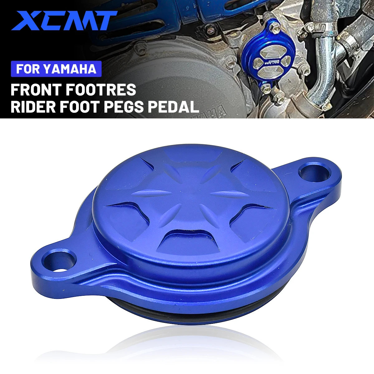 Motorcycle CNC Engine Oil Plug Timing Plug Set Oil Filteer Covers For Yamaha YZ250F YZ450F YZ250FX YZ450FX WR250F WR450F Parts
Motorcycle CNC Engine Oil Plug Timing Plug Set Oil Filteer Covers For Yamaha YZ250F YZ450F YZ250FX YZ450FX WR250F WR450F Parts