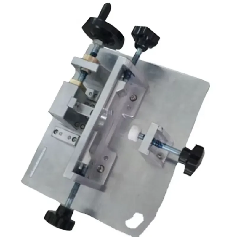 Stainless Steel Manual Bending Gauge for AS/ASNZS3112 Plug Testing Device