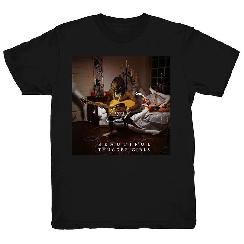 Rap Artist Geoffrey Lamar Williams American Retro High Street T-irt Cotton round Ne ort Sve Loose Fit Anti-Wrinkle
Rap Artist Geoffrey Lamar Williams American Retro High Street T-irt Cotton round Ne ort Sve Loose Fit Anti-Wrinkle