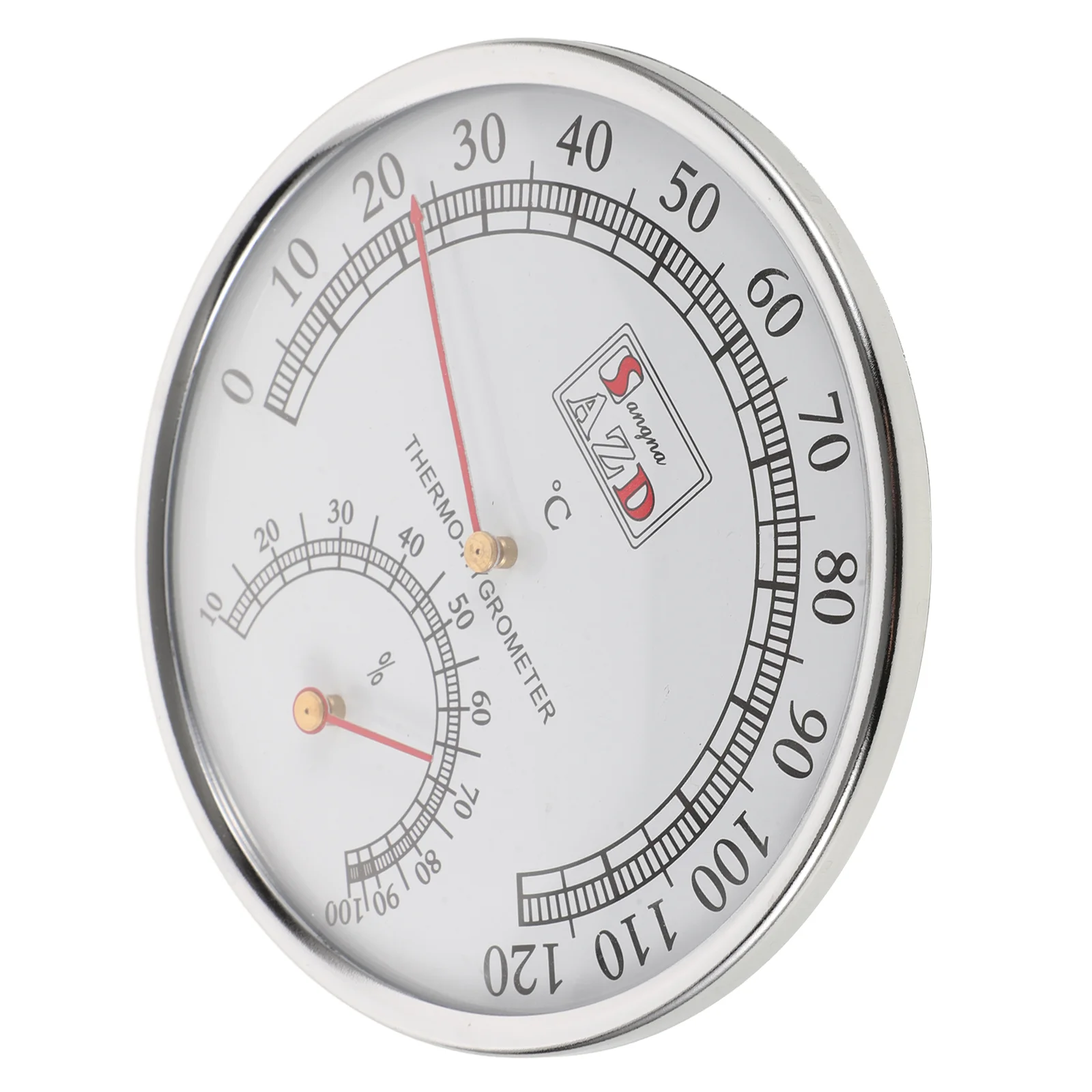 Sauna Hygrothermograph Room Temperature Meter Indoor Temperature Monitor Accessory
Sauna Hygrothermograph Room Temperature Meter Indoor Temperature Monitor Accessory