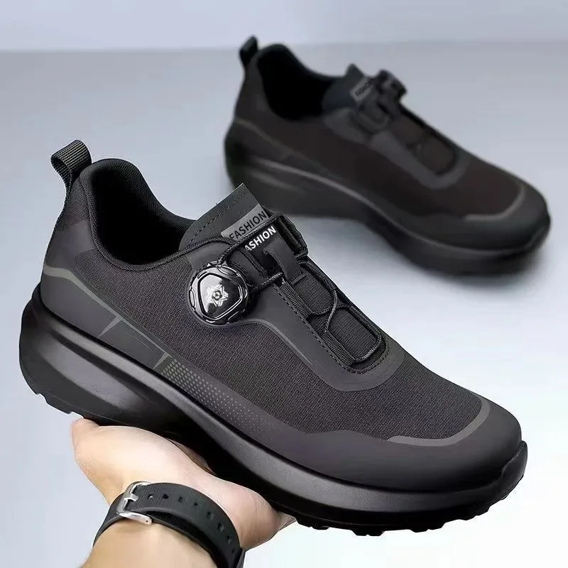 New Outdoor Men's Sneakers 2025 New Spring and Summer Platform Sneakers Men's Hiking Shoes Casual Shoes for Men Tenis Masculino
New Outdoor Men's Sneakers 2025 New Spring and Summer Platform Sneakers Men's Hiking Shoes Casual Shoes for Men Tenis Masculino